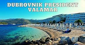 Dubrovnik President Valamar Collection Hotel – a full Hotel Report - September 2022