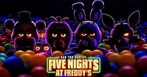 Five Nights at Freddy's (2023) Movie || Josh Hutcherson, Elizabeth Lail, Piper R || Review and Facts