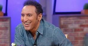 "Evil" Star Aasif Mandvi Says His Wife Crushes Harder On His Characters Than On Him
