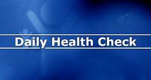 Daily Health Check