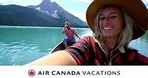Air Canada Vacations - Vacation in Canada for less