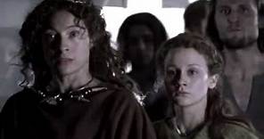 Alex Kingston in Boudica Warrior Queen (part3)