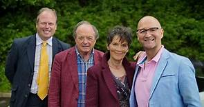 Celebrity Antiques Road Trip - James Bolam and Susan Jameson - Twin Cities PBS