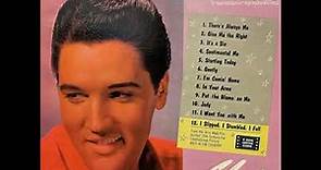 Elvis Presley - Something for everybody - full album