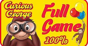 Curious George 100% FULL GAME Longplay (Gamecube, PS2, XBOX)