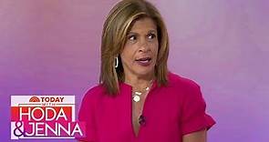 Hoda Kotb says she and her daughters are moving