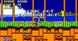 Every Level In Sonic The Hedgehog 2, Ranked, Rated, and Reviewed
