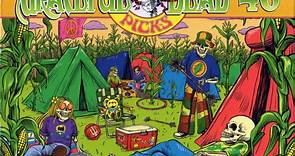 Grateful Dead - Dave's Picks, Volume 40 (Deer Creek Music Center, Noblesville, IN • 7/18/90 & 7/19/90)