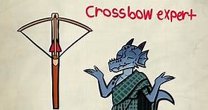 Basic guide to Crossbow Expert - Dnd 5e
