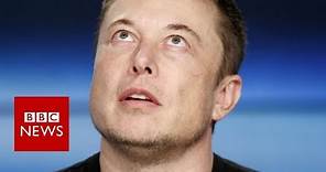 Who is Elon Musk? - BBC News