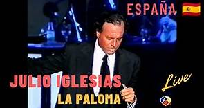 Julio Iglesias - La Paloma