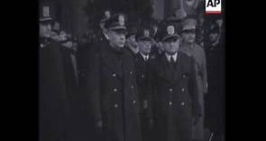 Kryeministri Mustafa Merlika-Kruja në Itali (1942)