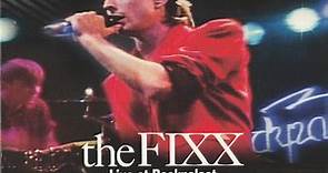 The Fixx - Live At Rockpalast