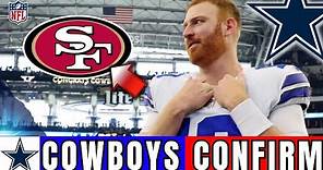 🔥 HOT NEWS! GOODBYE COOPER RUSH! THANKS FOR EVERYTHING!NO ONE EXPECTED THIS! DALLAS COWBOYS NEWS