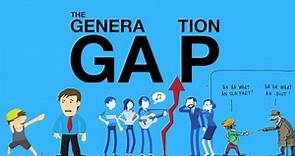 Understanding Generation Gap