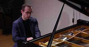 Alexina Louie - I Leap Through the Sky with Stars - Nicolas Namoradze piano, Chelsea Music Festival