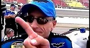 2005 NASCAR NEXTEL Cup Series Batman Begins 400 Bud Pole Qualifying