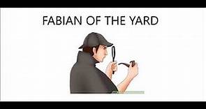 Fabian of the Yard Ep#01