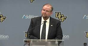 UCF hires Terry Mohajir as new Director of Athletics