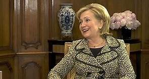 Hillary Clinton: "Je veux vraiment être sûre de ma décision" - 08/07
