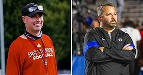 Roper brothers will coach against each other for first time when Duke, N.C. State meet Saturday