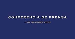 Resumen conferencia 11 de... - Presidencia de la República