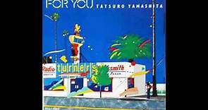 Tatsuro Yamashita = 山下達郎* – For You Jazz, Rock, Funk / Soul, Pop