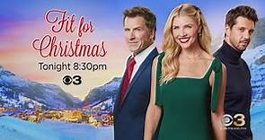 Check out holiday movie "Fit for Christmas"