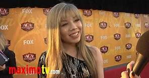 Jennette McCurdy Interview at the 2010 American Country Awards