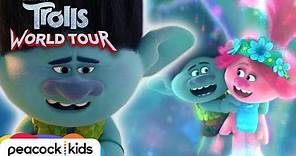 TROLLS WORLD TOUR | Branch & Poppy "Perfect for Me" Official Clip