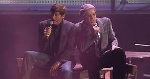 Adriano Celentano e Gianni Morandi - Ti penso e cambia il mondo (LIVE 2012)
