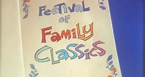 Festival of Family Classics Ep 3 "The Song of Hiawatha" (1972) (16mm AG1S Print)