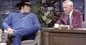 Randall -Tex- Cobb Breaks Down Losing to Larry Holmes - Carson Tonight Show