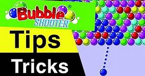 How to Get High Score on Bubble Shooter : Bubble Shooter Tips and Tricks