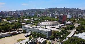 Recuperación de la UCV: Breve reseña de la Universidad Central de Venezuela
