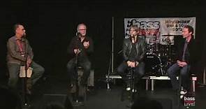 Bob Glaub, Chris Chaney, and Neil Stubenhaus at Bass Player LIVE! 2013