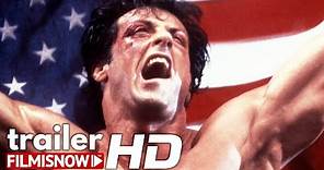 40 YEARS OF ROCKY: THE BIRTH OF A CLASSIC Trailer (2020) Sylvester Stallone Documentary