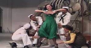 Ann Miller dance routine from ON The Town