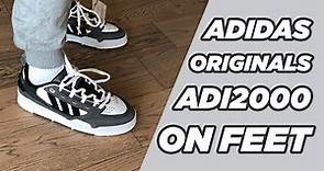 Adidas Originals ADI2000 on Feet