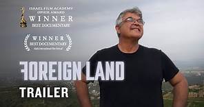 Foreign Land (2017) | Official Trailer - Shlomi Eldar