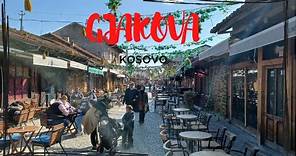 A Few Hours in Gjakova (Kosovo)