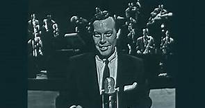 Dick Haymes - Stage Show - Isn't This A Lovely Day - with The Dorsey Brothers - 1956 - REMASTERED