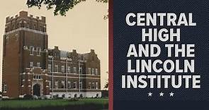 Louisville's Central High, The Lincoln institute educating Black Kentuckians for more than a century