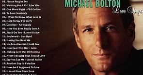 Michael Bolton, Phil Collins, Air Supply, Bee Gees, Chicago, Rod Stewart- Soft Rock Hits 70s 80s 90s