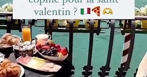 La saint Valentin à Venise ? 🇮🇹🍕 . Vol aller retour avec @ryanair du 12 au 15 février 2023 au départ de Paris (Beauvais) ✈️ . Hôtel Venezia directement sur @bookingcom 🏩 . #travel #bonplanvoyage #saintvalentin #venise #italia #oupartir #hotelpaschervenise | Prendstonbillet