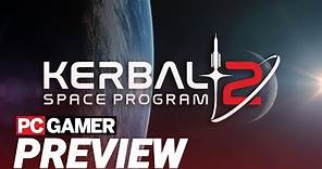 Kerbal Space Program 2 Preview