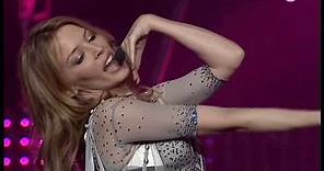Kylie Minogue - I Believe In You (Nordic Music Awards 23-10-2004)