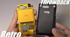 Retro Review: HTC Aria - AT&T's First HTC Android Smartphone (Throwback)