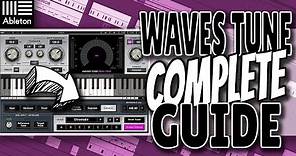 HOW TO USE WAVES TUNE REAL TIME | Waves Tune Complete Guide