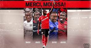 Merci Moussa! | Moussa Diaby verlässt die Werkself und wechselt zu Aston Villa | Highlights
